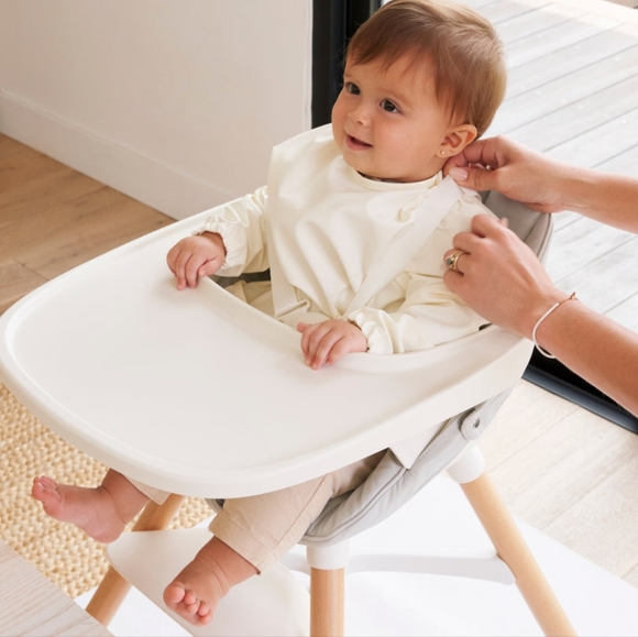 Smock Bib BNWB - Picture 5 of 9